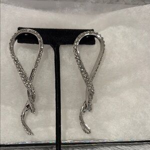 Elegant Silver Earrings